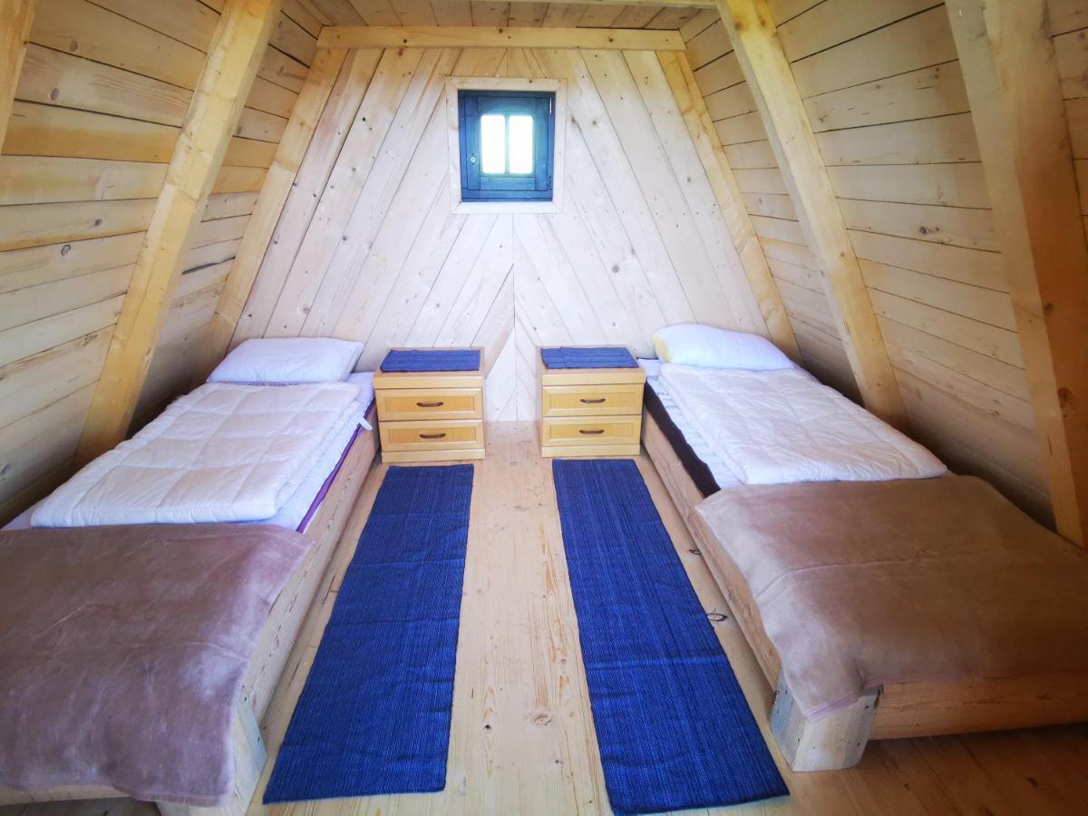 Glamping Mm Hotel Muta Exterior photo