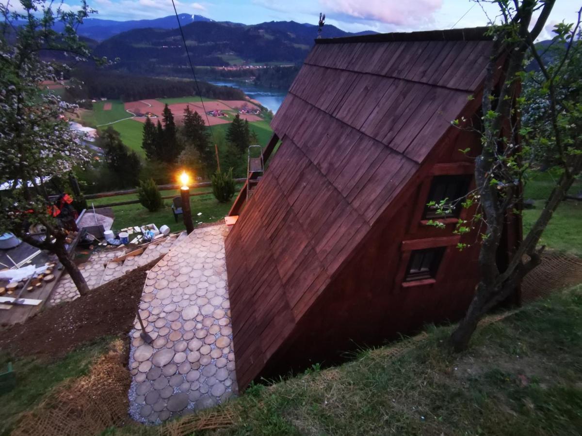 Glamping Mm Hotel Muta Exterior photo