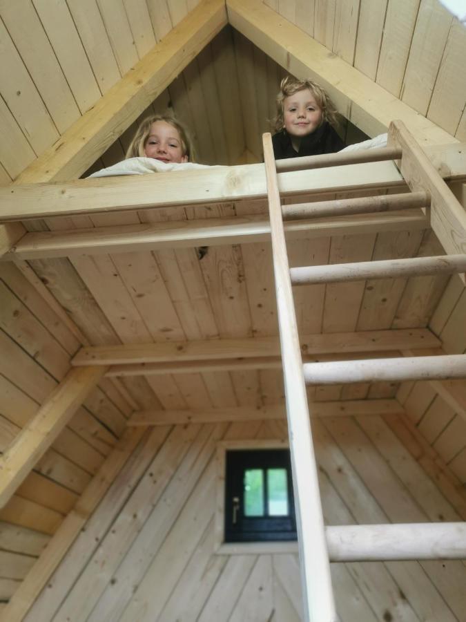 Glamping Mm Hotel Muta Exterior photo