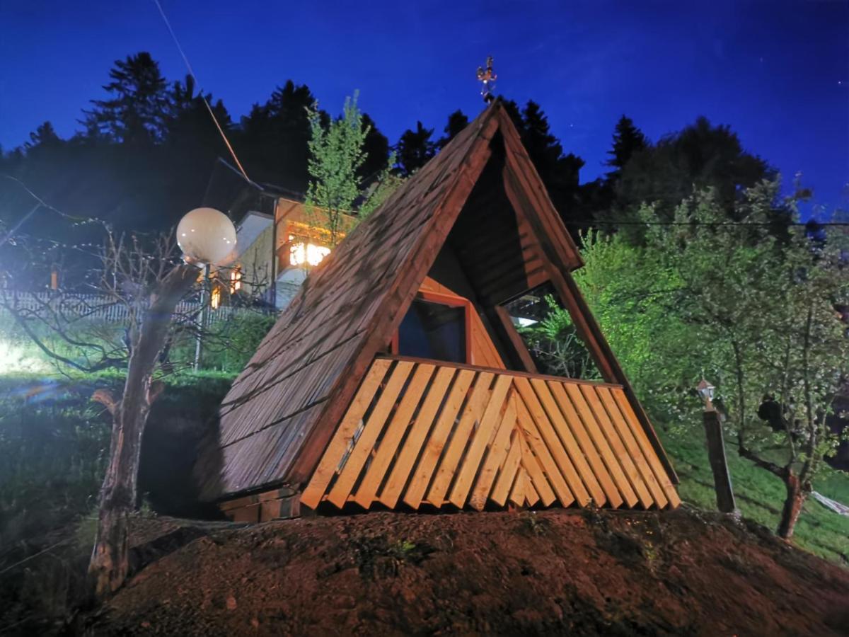 Glamping Mm Hotel Muta Exterior photo