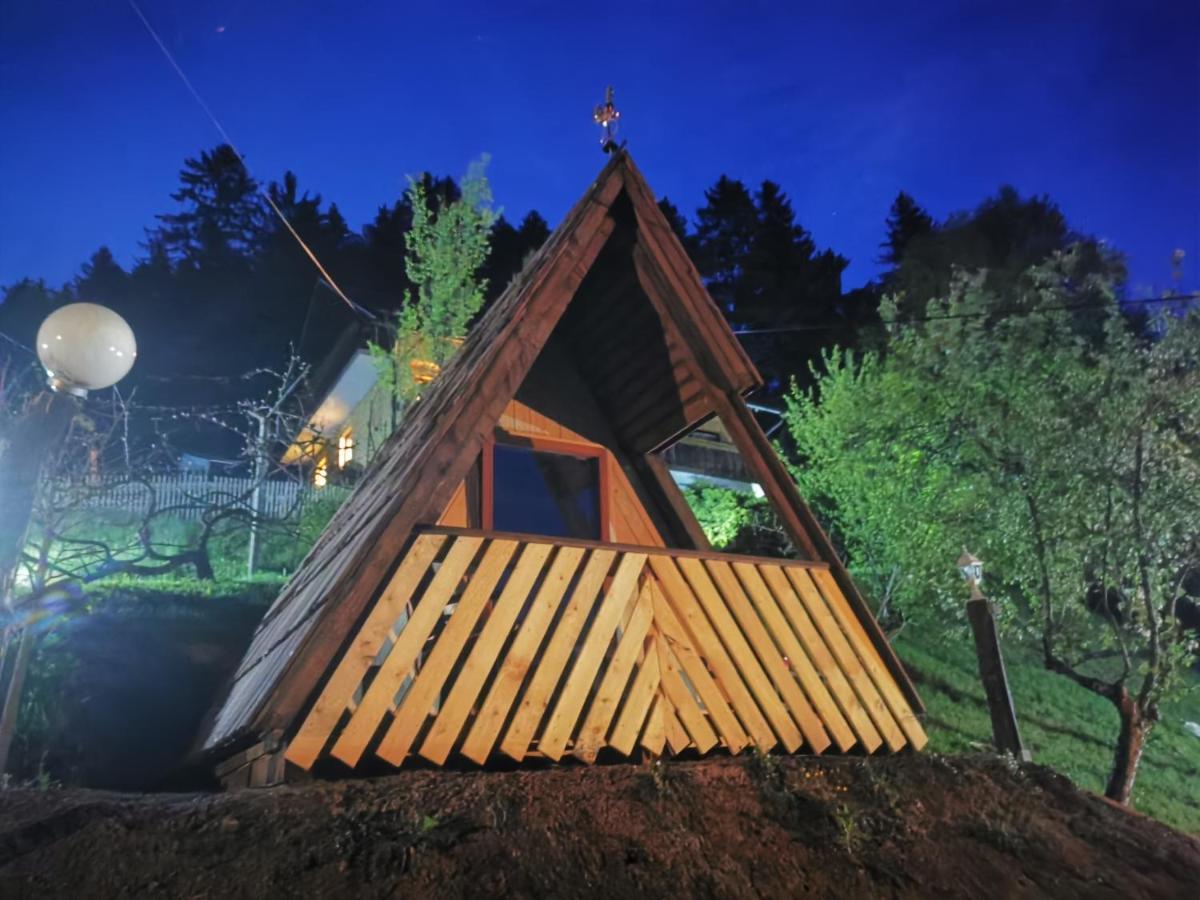Glamping Mm Hotel Muta Exterior photo