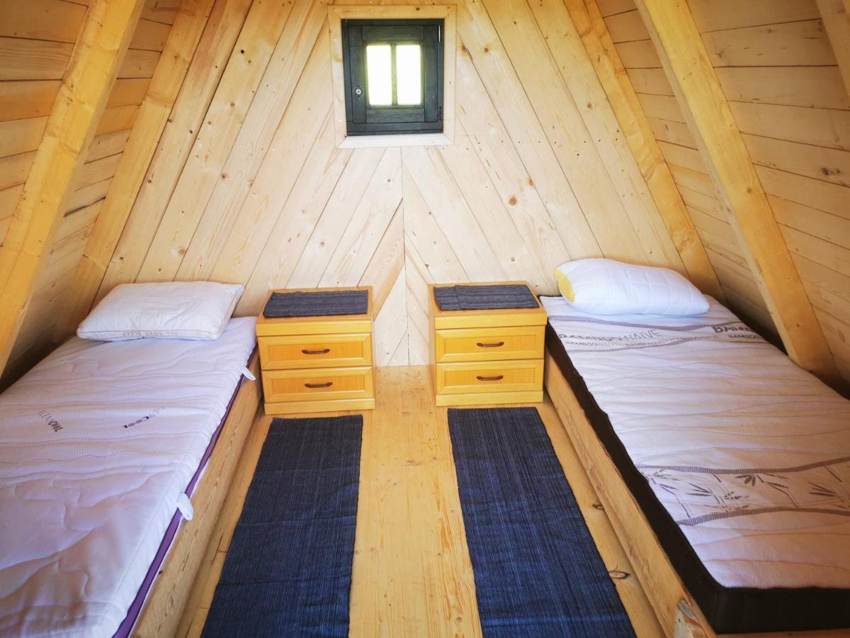Glamping Mm Hotel Muta Exterior photo