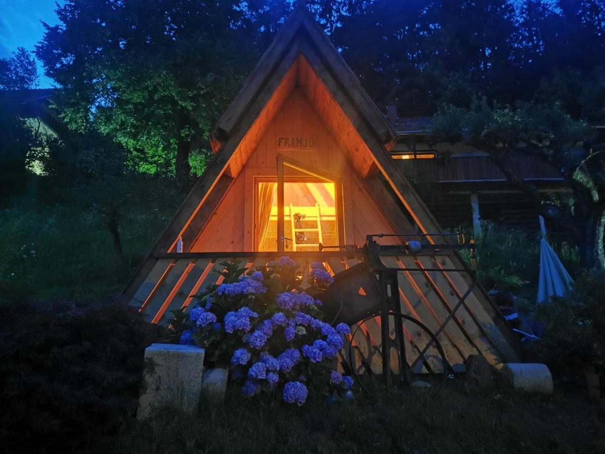 Glamping Mm Hotel Muta Exterior photo