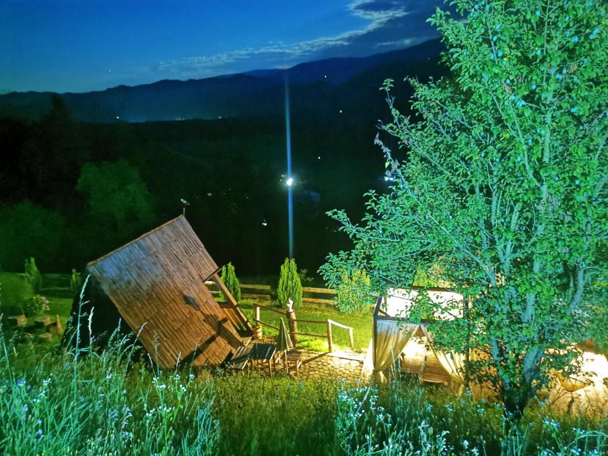Glamping Mm Hotel Muta Exterior photo