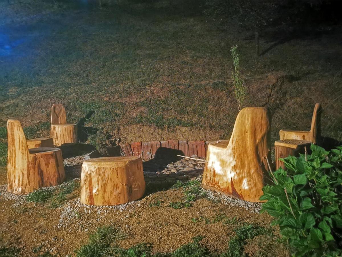 Glamping Mm Hotel Muta Exterior photo