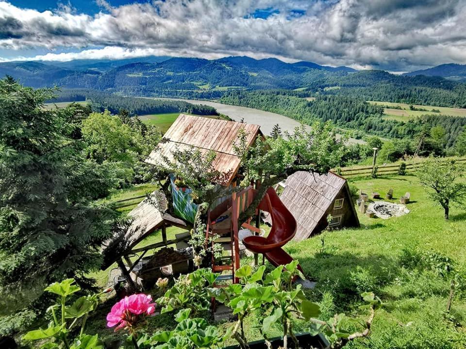Glamping Mm Hotel Muta Exterior photo